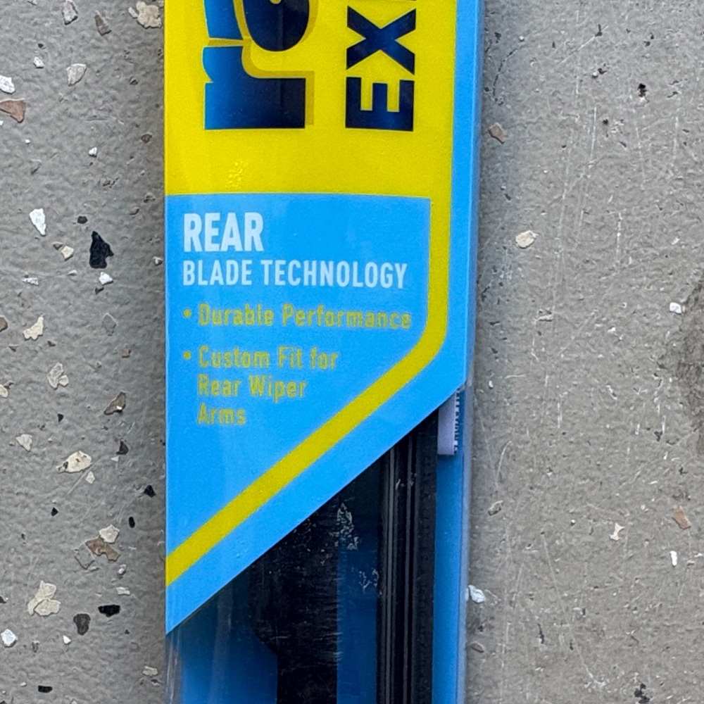 Expert Fit Rear Wiper Blade R-16-A - Picture 4 of 5